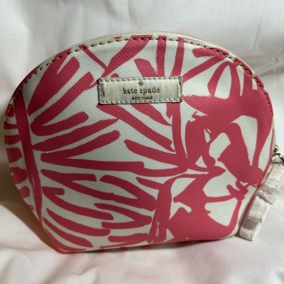 Kate spade cosmetic case - Picture 1 of 8